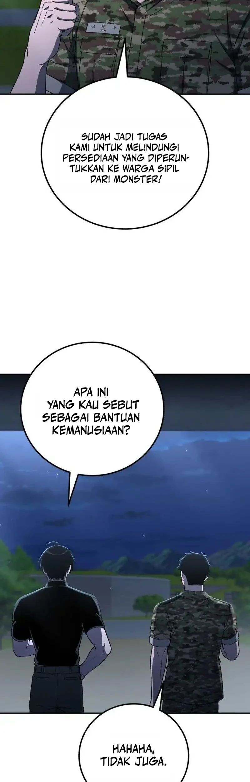 The Apocalypse's Ultimate Veteran Chapter 56 Gambar 7