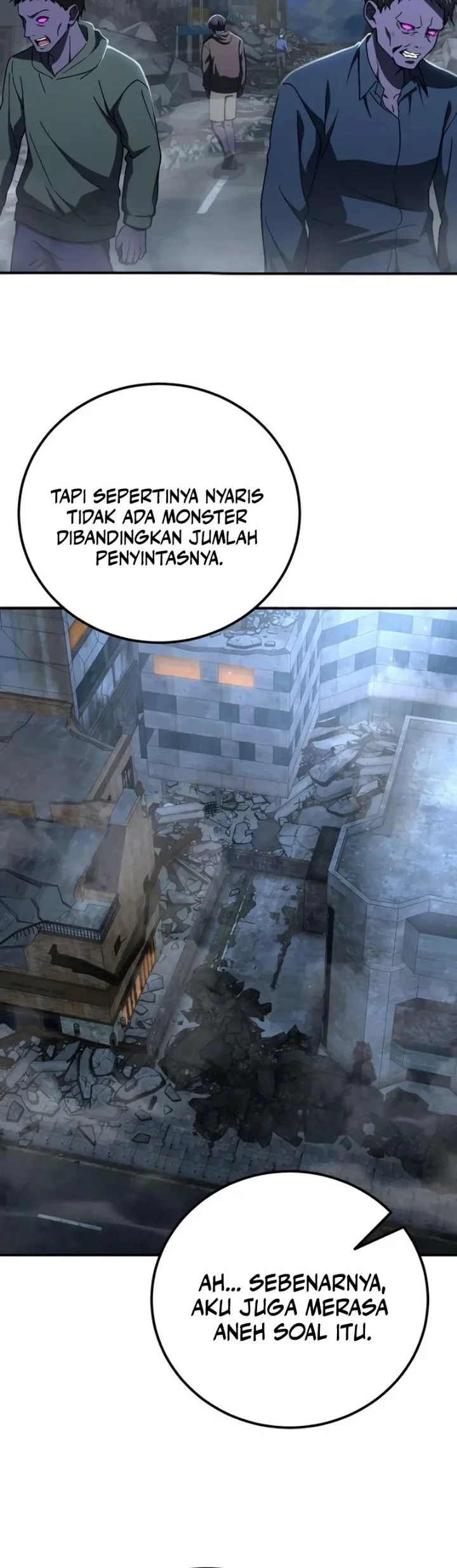 The Apocalypse's Ultimate Veteran Chapter 58 Gambar 5