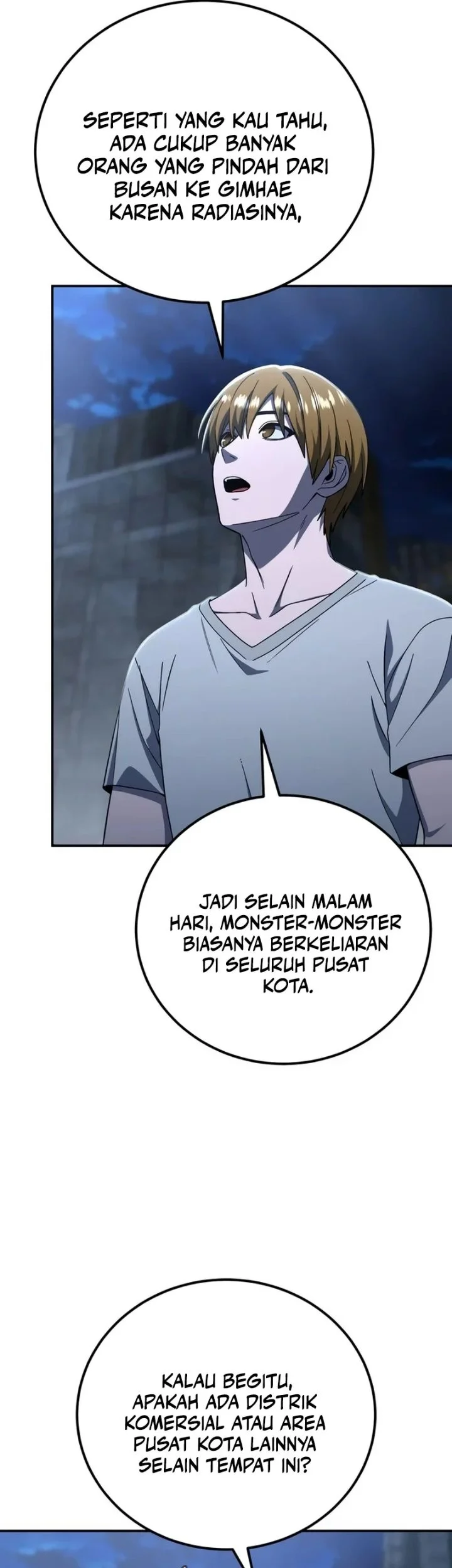 The Apocalypse's Ultimate Veteran Chapter 58 Gambar 6