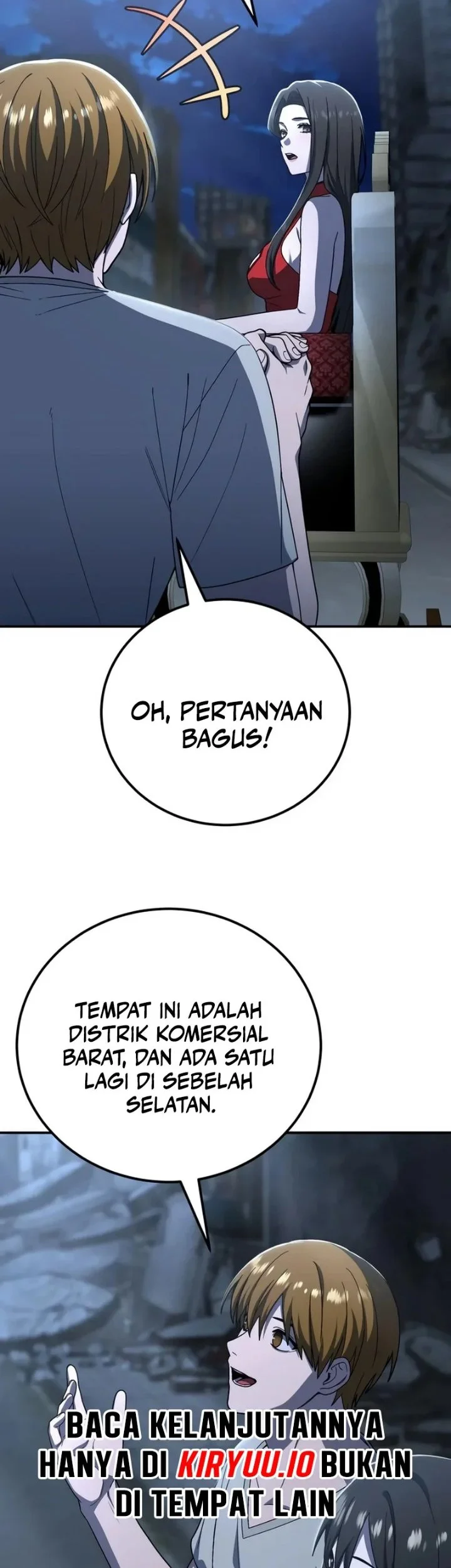 The Apocalypse's Ultimate Veteran Chapter 58 Gambar 7