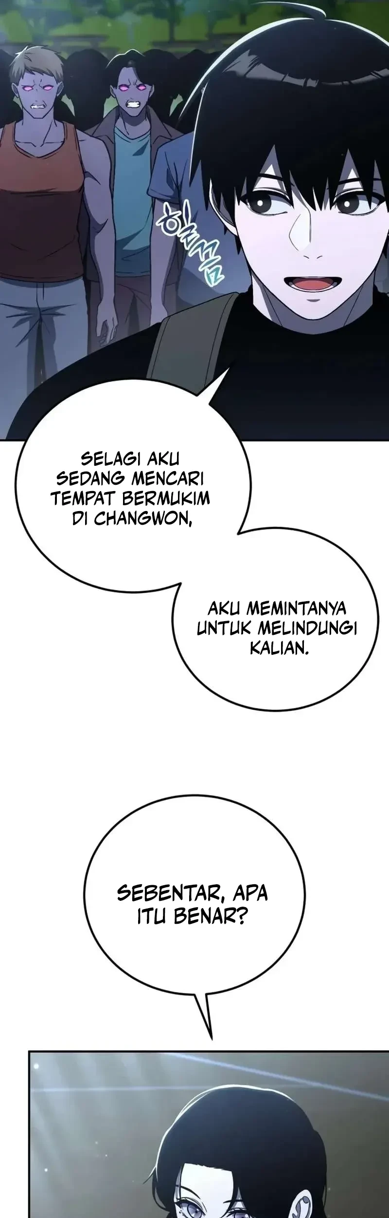 The Apocalypse's Ultimate Veteran Chapter 60 Gambar 7