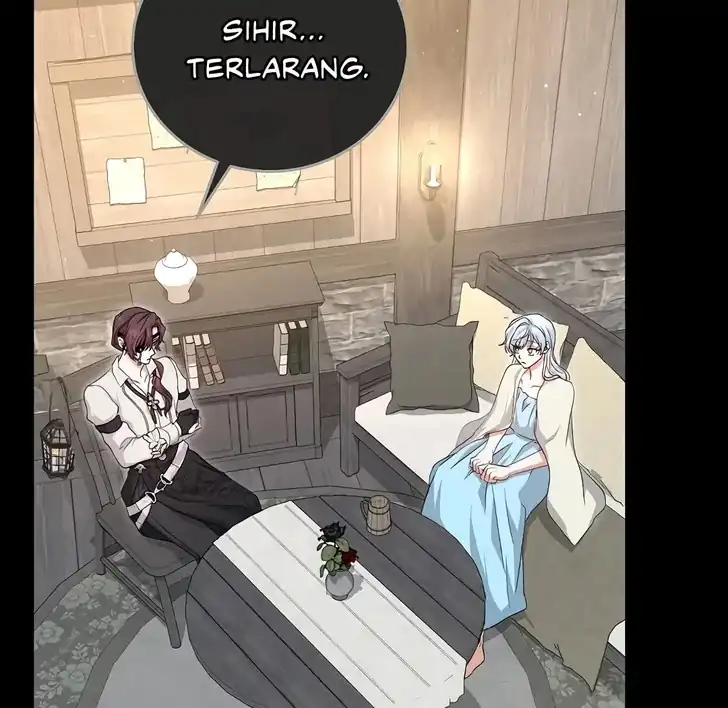 The Arranged Suitor Was the Kidnapper Chapter 25 Gambar 11