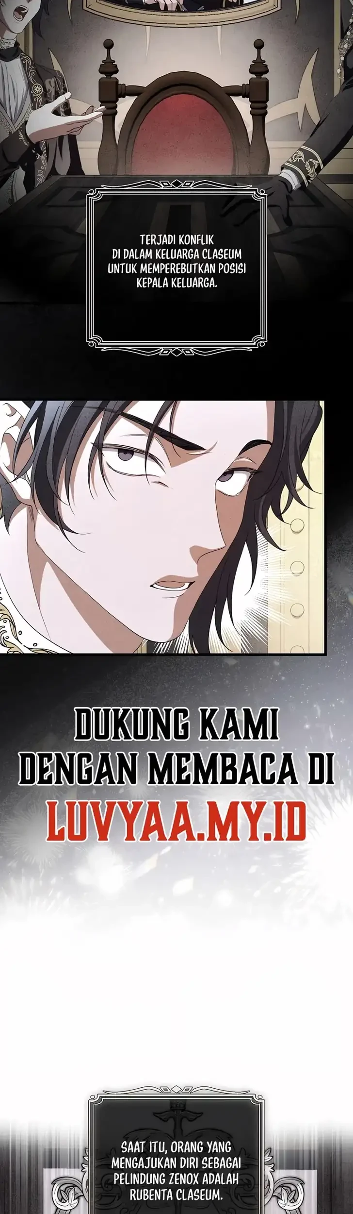 The Arranged Suitor Was the Kidnapper Chapter 28 Gambar 5
