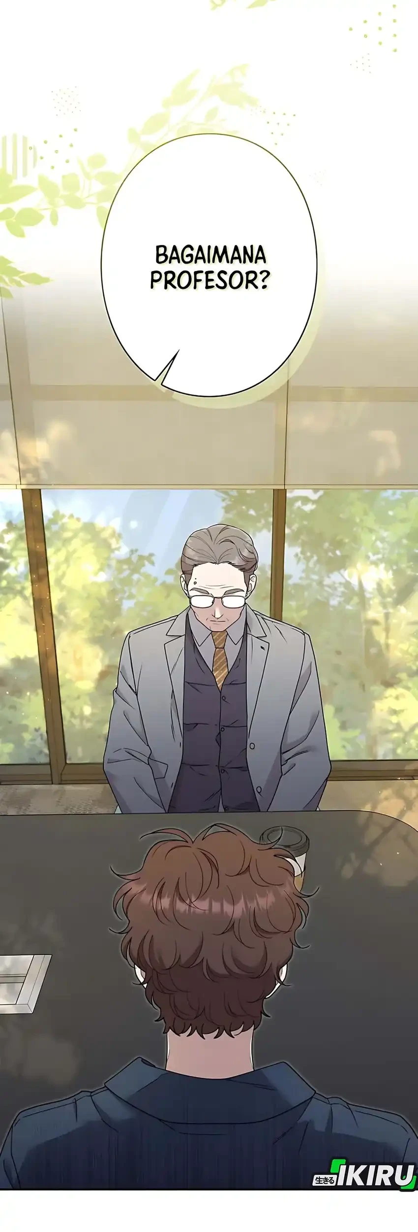 The Art Student Who Lived Twice Chapter 49 Gambar 5