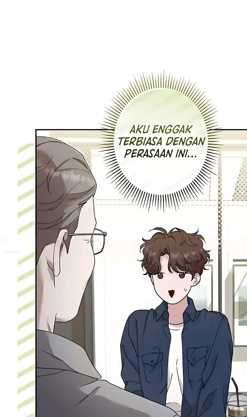The Art Student Who Lived Twice Chapter 49 Gambar 6