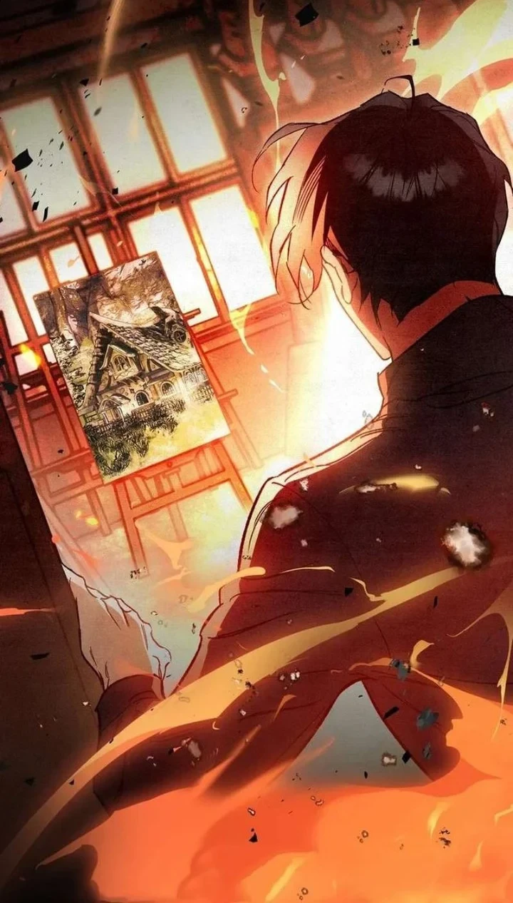 The Artist Who Paints Dungeon Chapter 1 Gambar 4