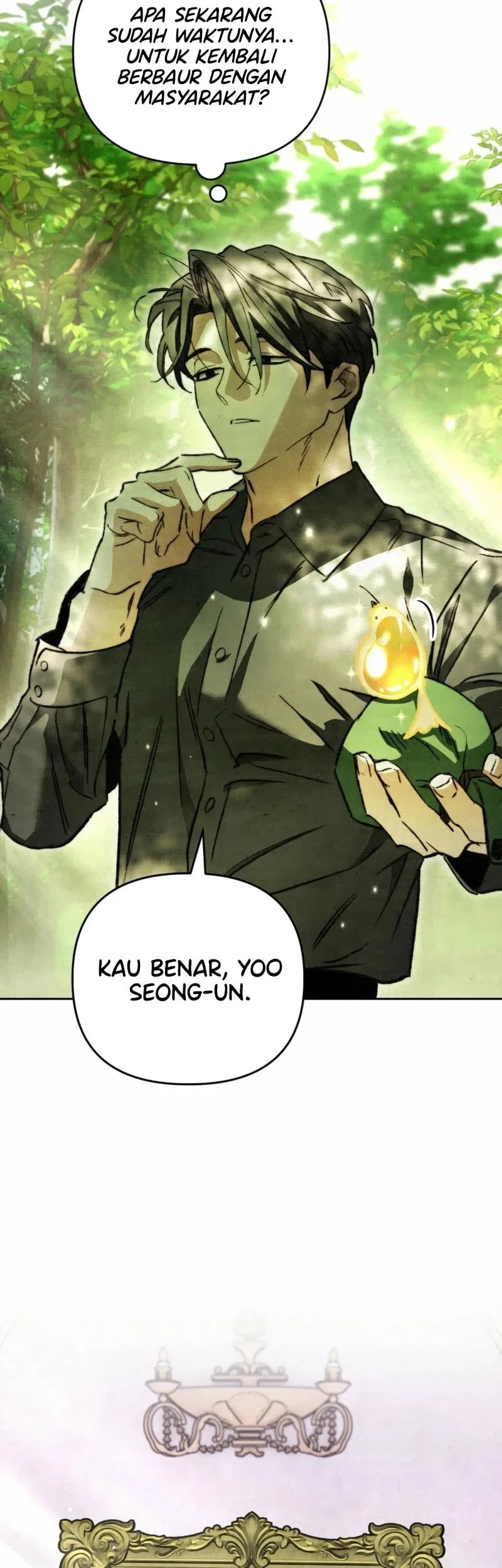 The Artist Who Paints Dungeon Chapter 10 Gambar 7