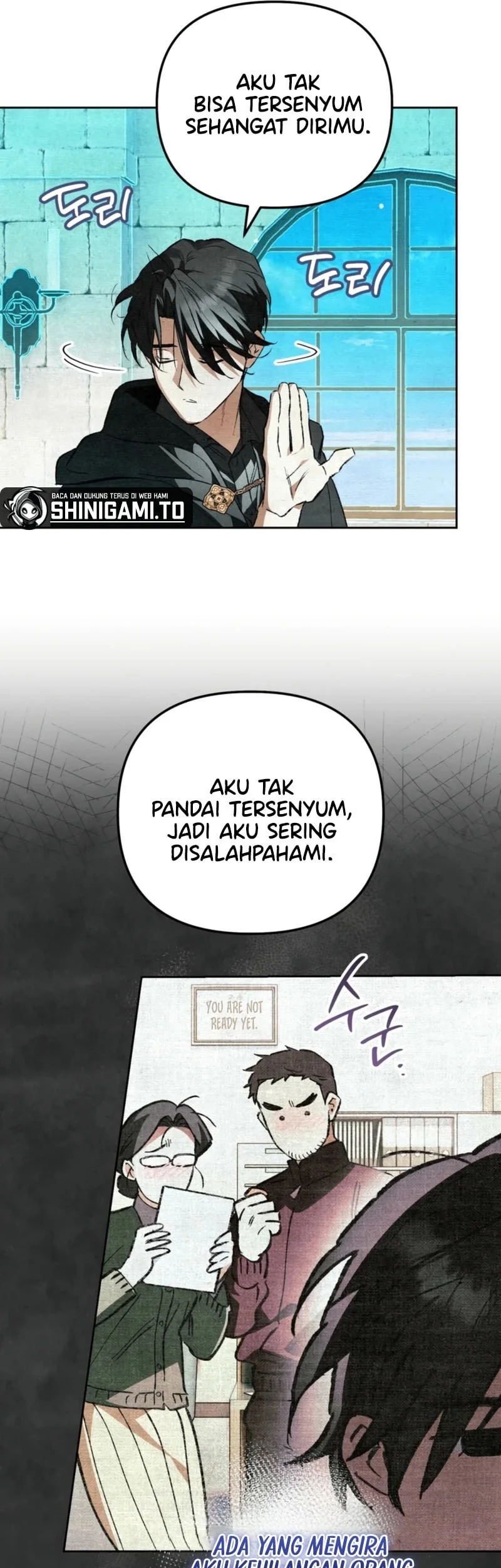 The Artist Who Paints Dungeon Chapter 11 Gambar 6