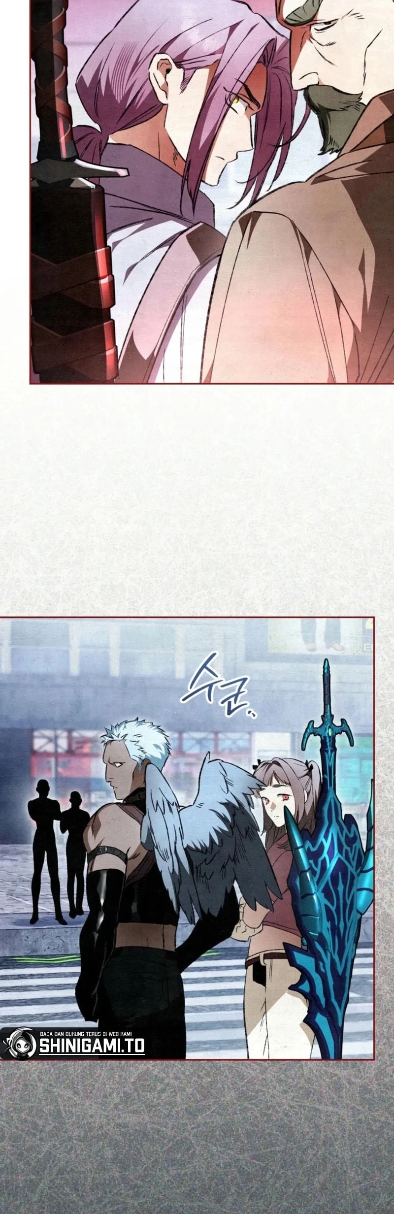 The Artist Who Paints Dungeon Chapter 13 Gambar 5