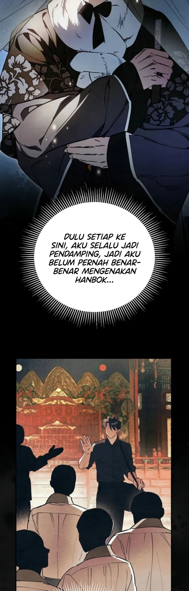 The Artist Who Paints Dungeon Chapter 15 Gambar 7