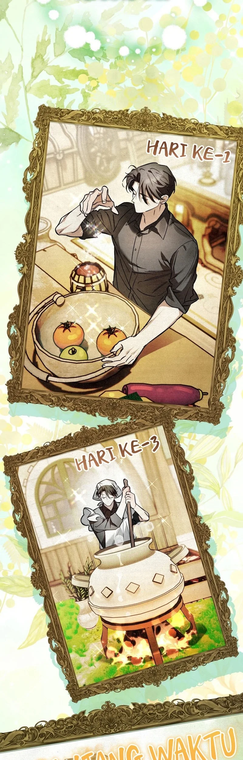 The Artist Who Paints Dungeon Chapter 2 Gambar 7