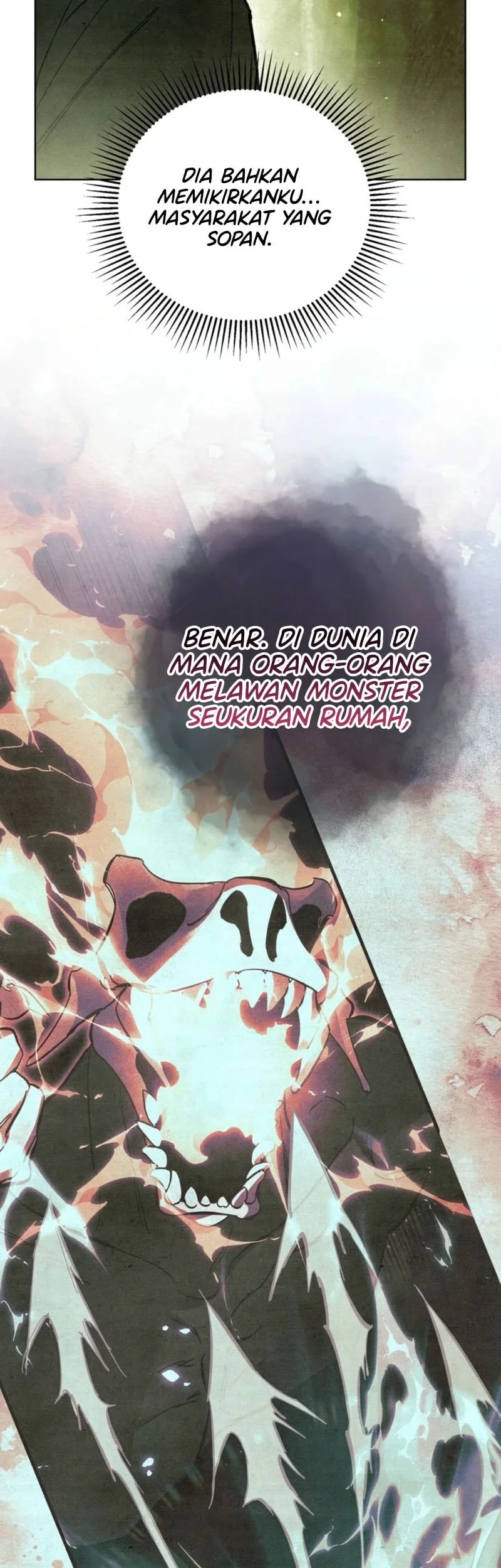 The Artist Who Paints Dungeon Chapter 6 Gambar 5