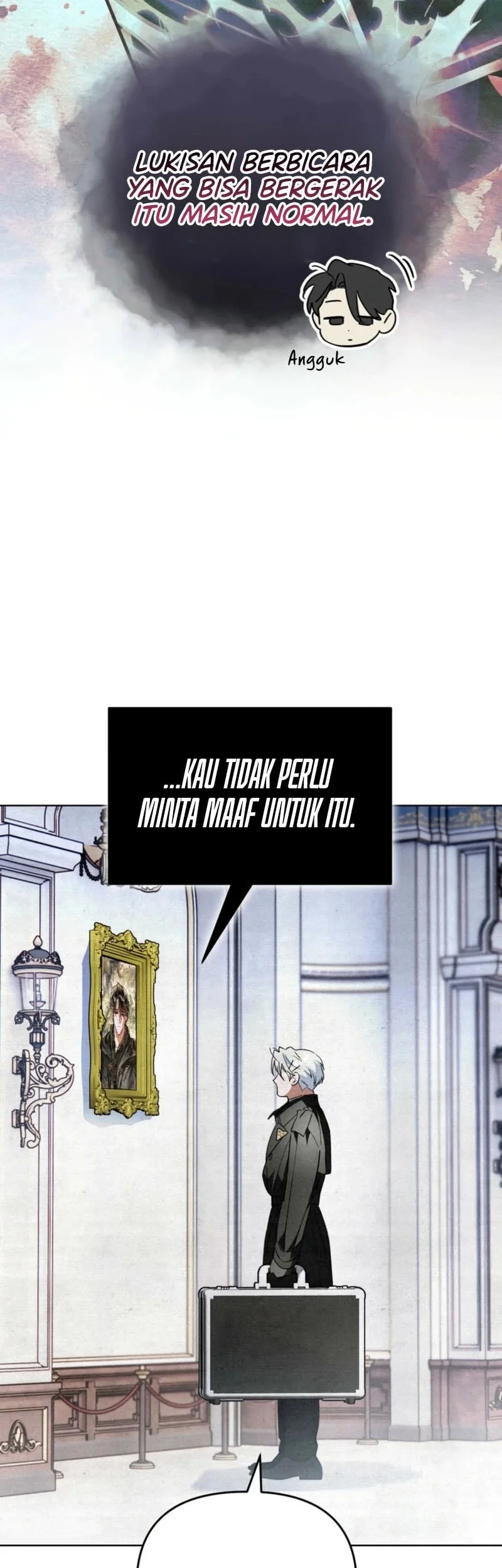 The Artist Who Paints Dungeon Chapter 6 Gambar 7