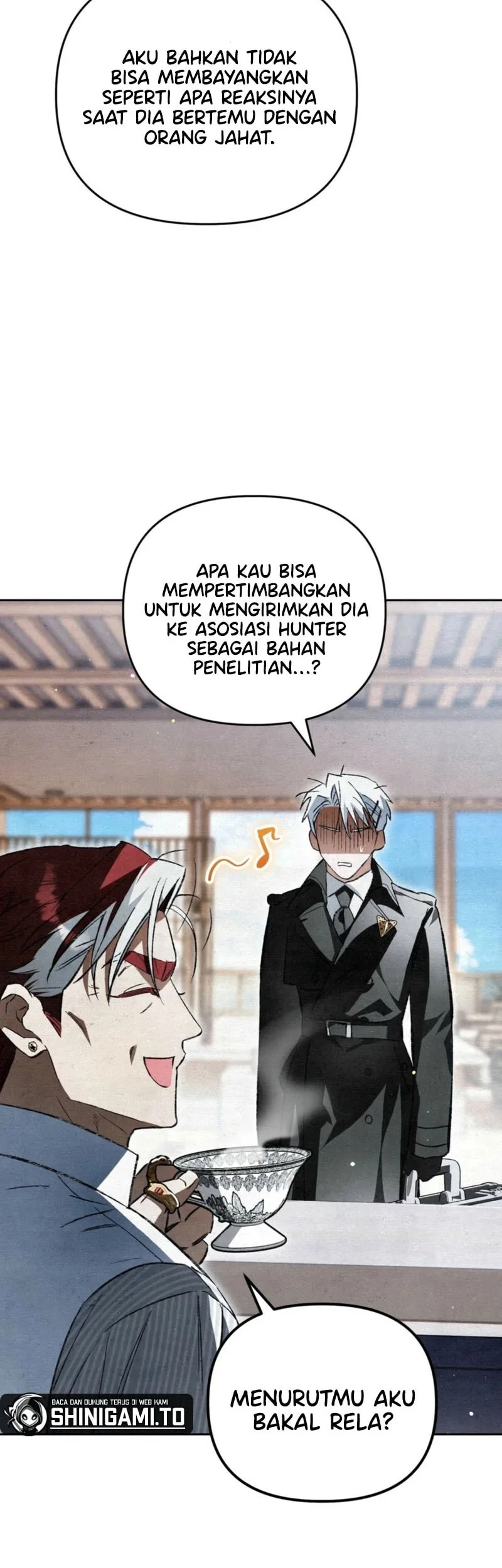 The Artist Who Paints Dungeon Chapter 7 Gambar 7