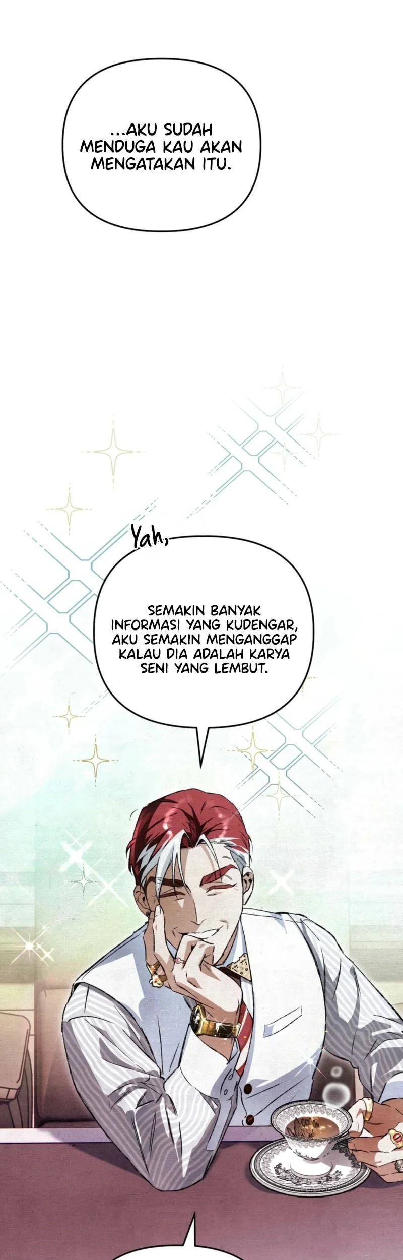 The Artist Who Paints Dungeon Chapter 7 Gambar 8