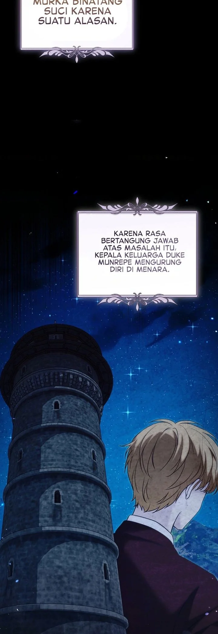The Baby Dragon Save the Duke Family Chapter 1 Gambar 5