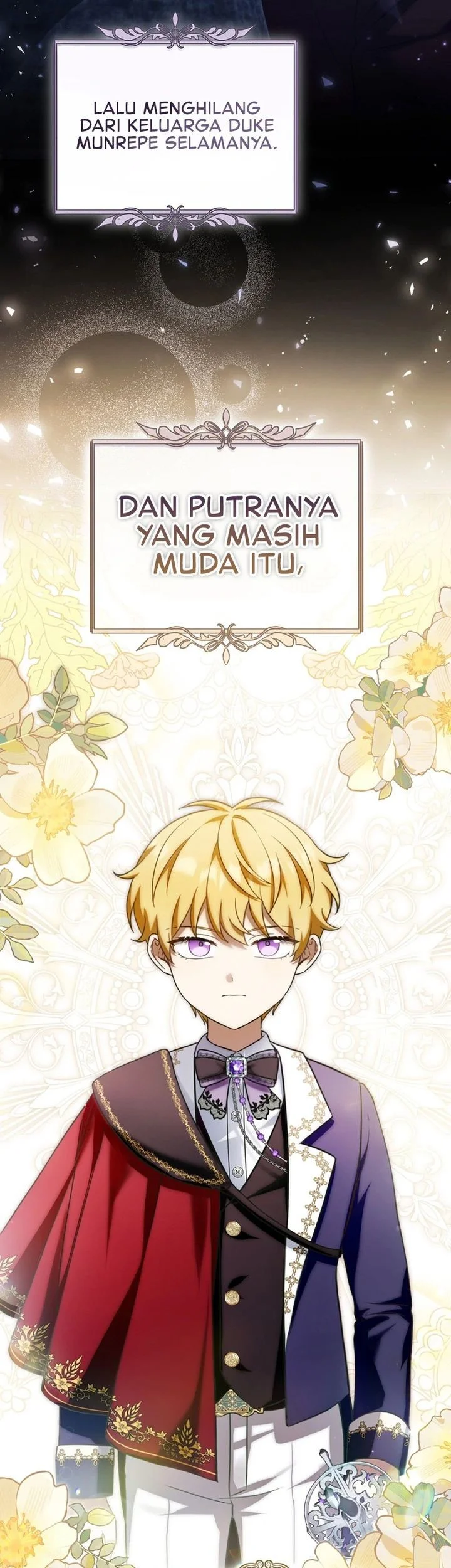 The Baby Dragon Save the Duke Family Chapter 1 Gambar 6