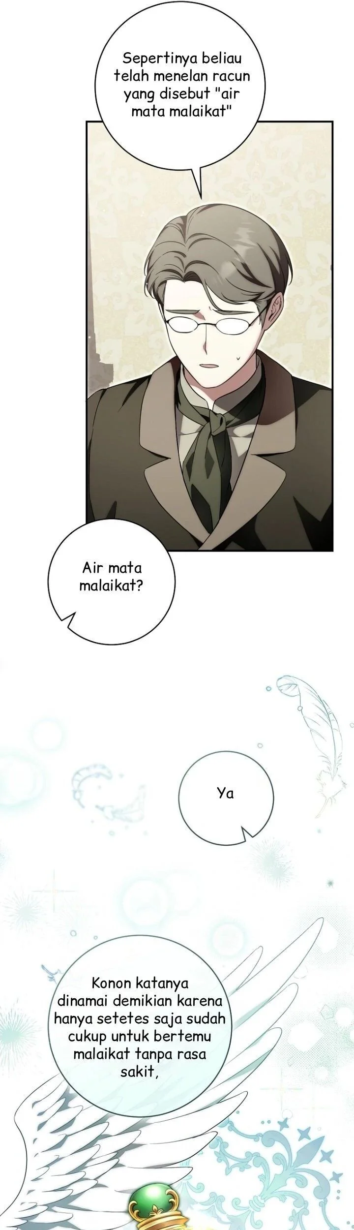 The Baby Dragon Save the Duke Family Chapter 10 Gambar 4
