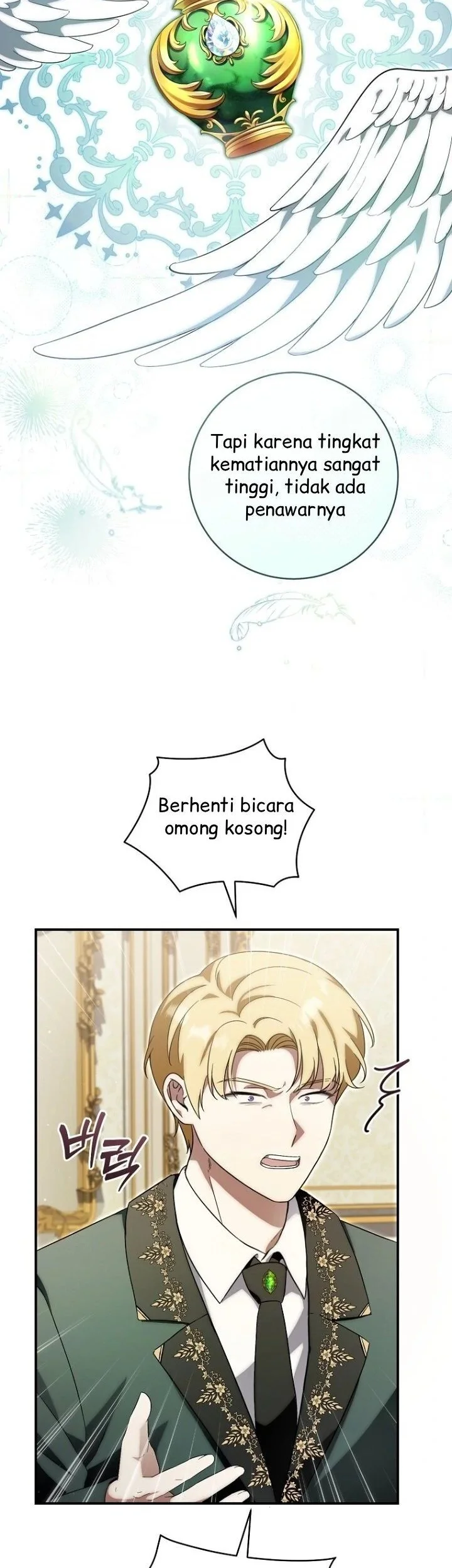 The Baby Dragon Save the Duke Family Chapter 10 Gambar 5