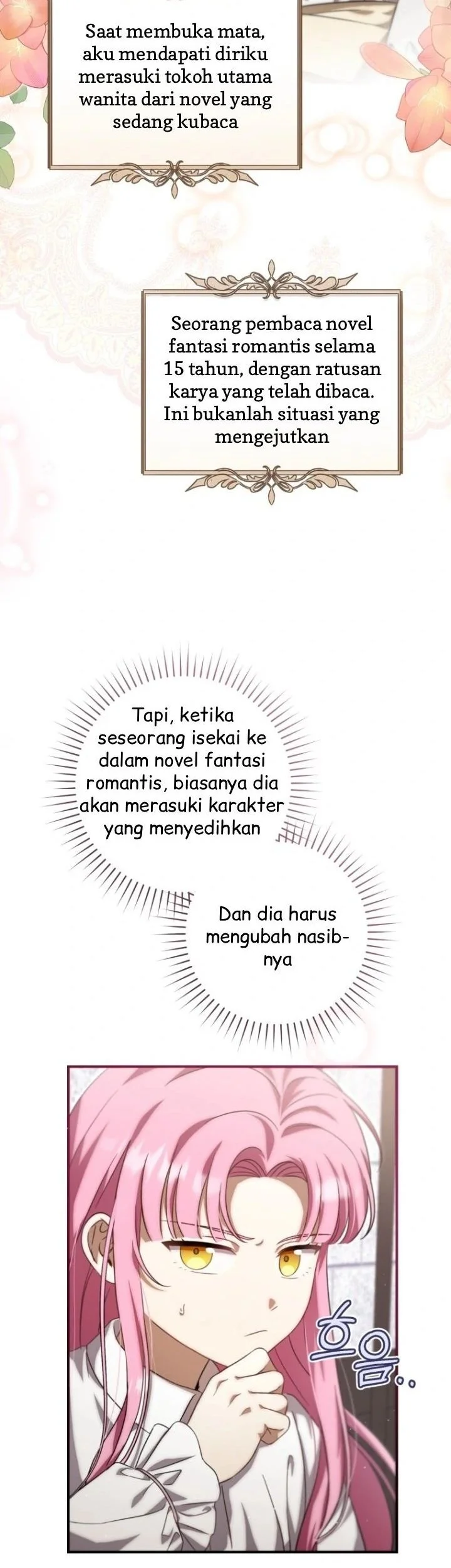 The Baby Dragon Save the Duke Family Chapter 12 Gambar 5