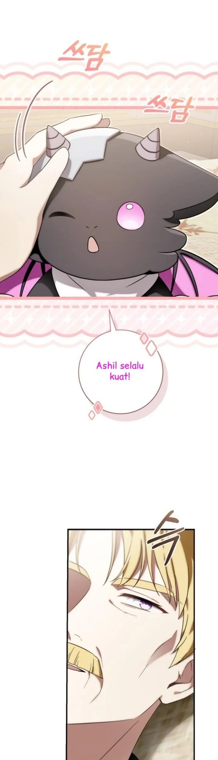 The Baby Dragon Save the Duke Family Chapter 13 Gambar 4