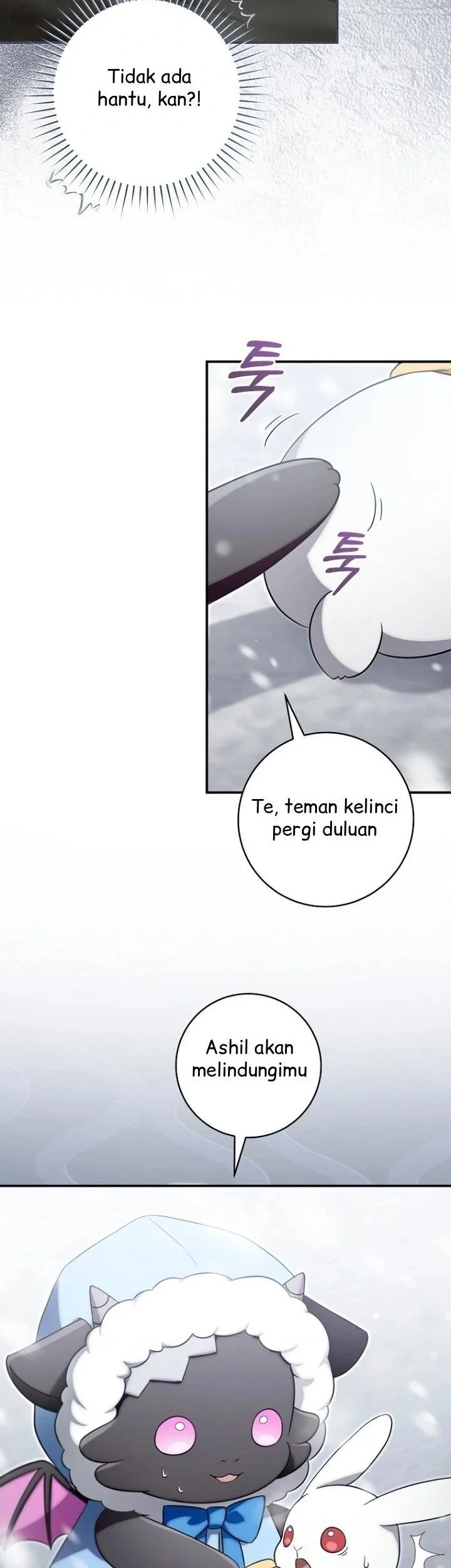 The Baby Dragon Save the Duke Family Chapter 14 Gambar 4