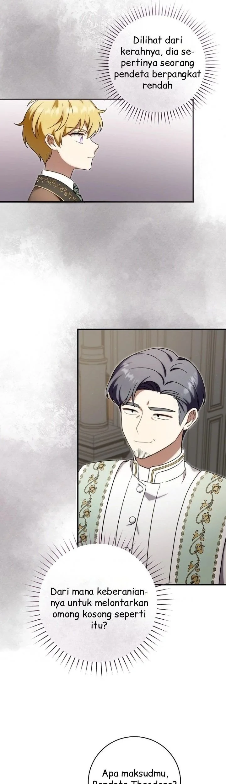 The Baby Dragon Save the Duke Family Chapter 19 Gambar 4