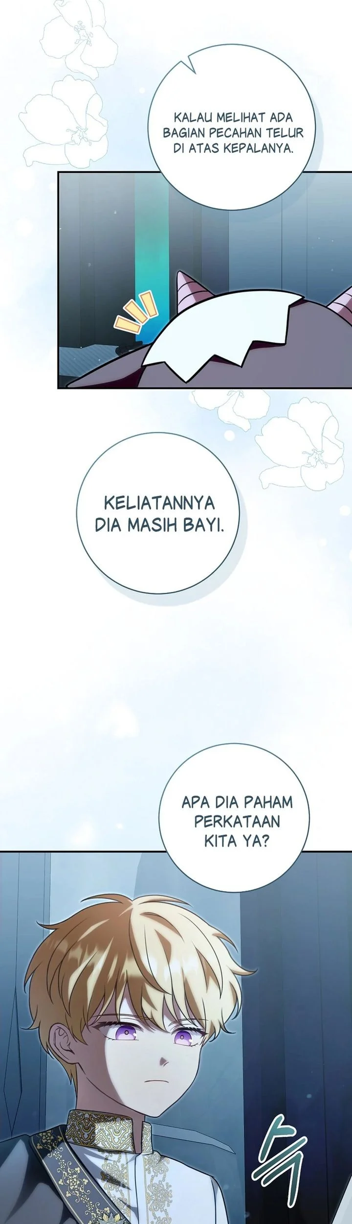 The Baby Dragon Save the Duke Family Chapter 2 Gambar 4