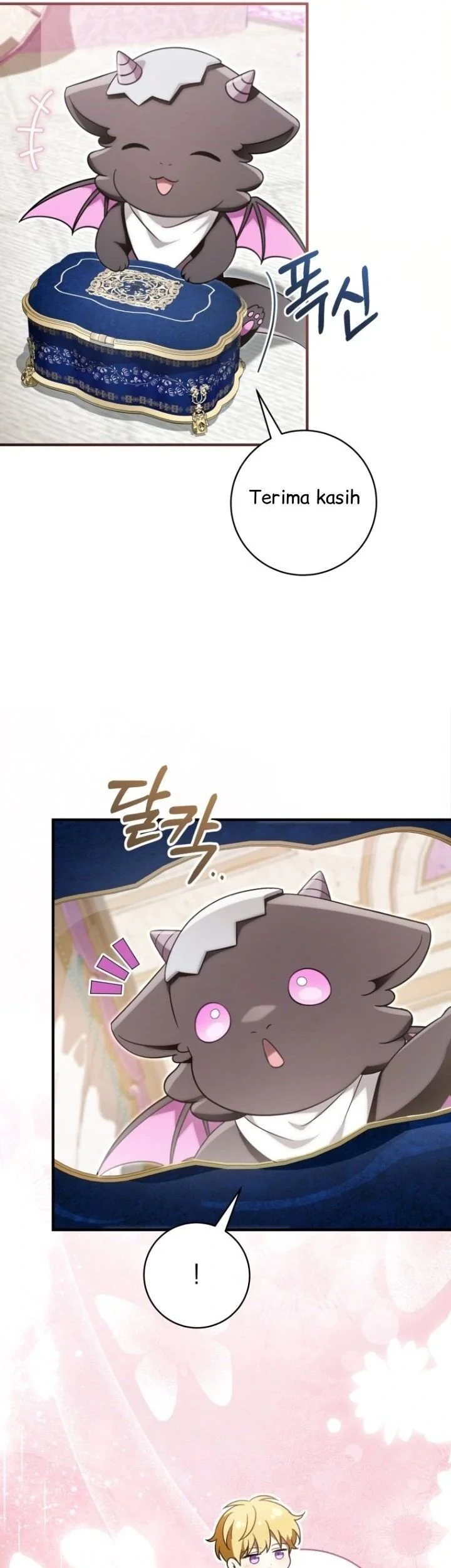 The Baby Dragon Save the Duke Family Chapter 21 Gambar 4