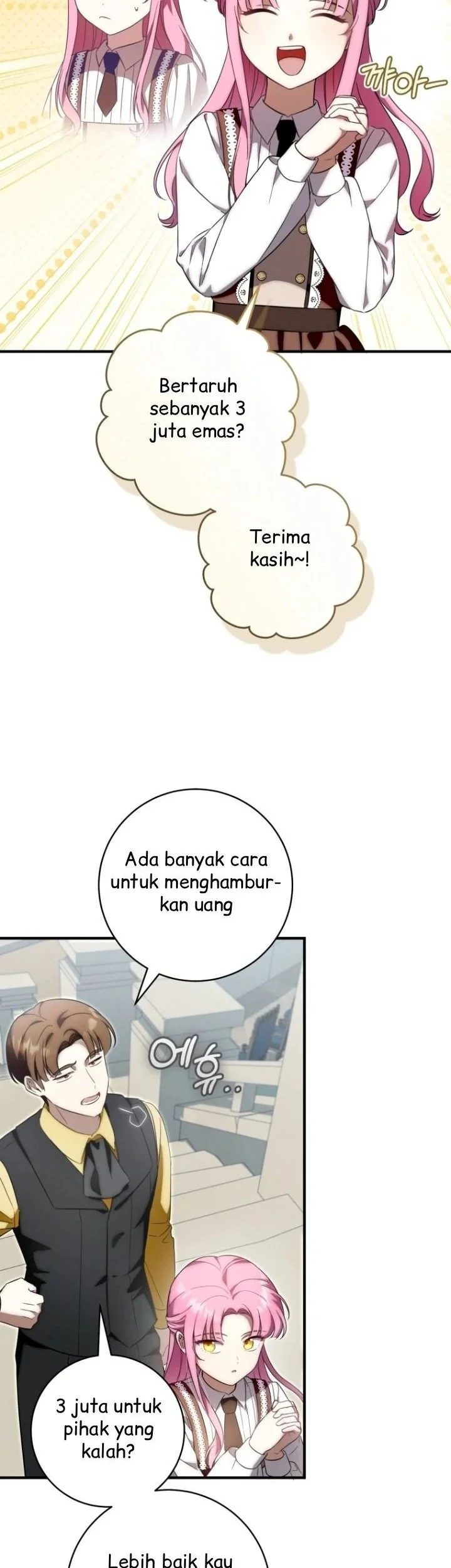 The Baby Dragon Save the Duke Family Chapter 22 Gambar 4