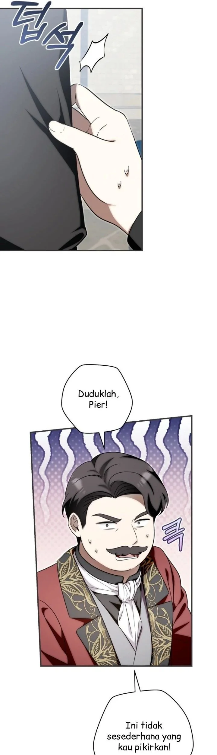 The Baby Dragon Save the Duke Family Chapter 23 Gambar 4