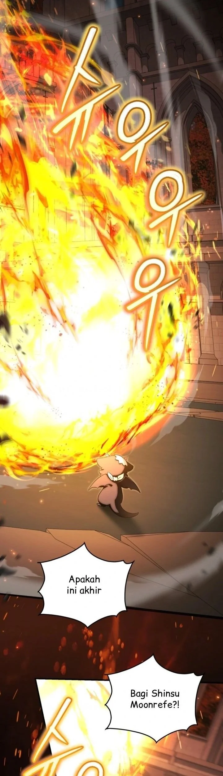 The Baby Dragon Save the Duke Family Chapter 24 Gambar 5
