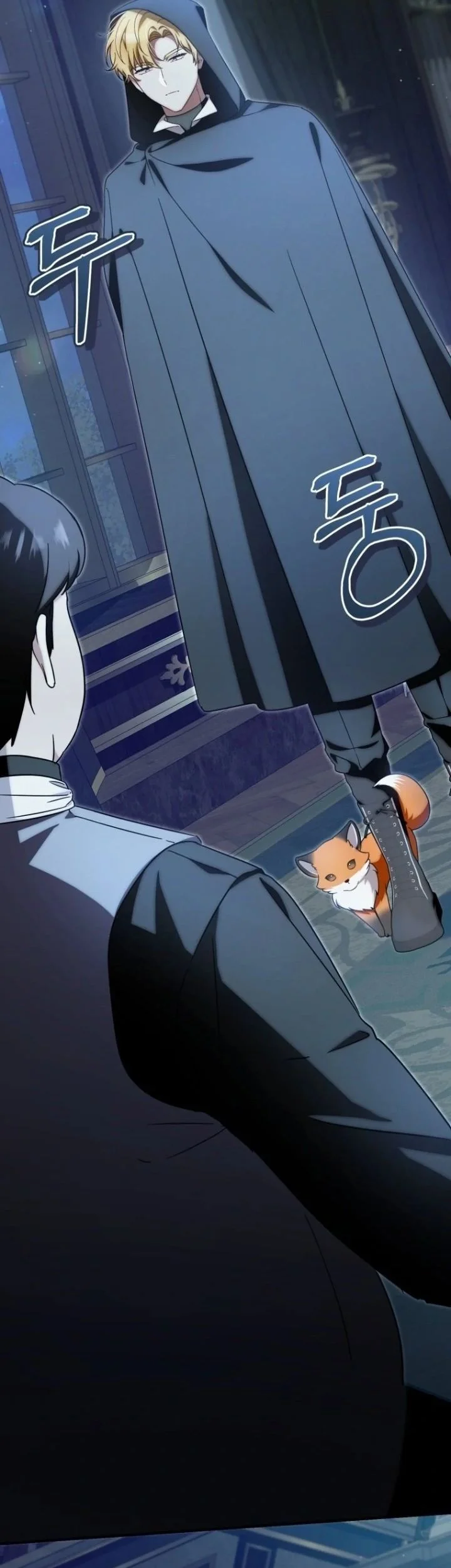 The Baby Dragon Save the Duke Family Chapter 25 Gambar 3