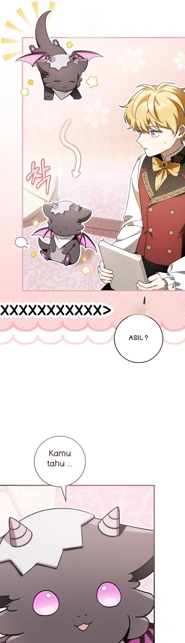 The Baby Dragon Save the Duke Family Chapter 26 Gambar 4