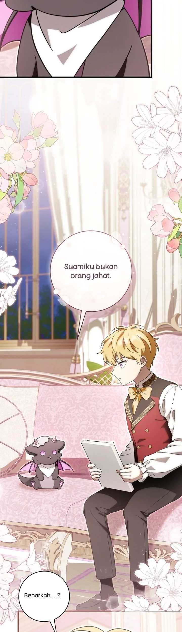 The Baby Dragon Save the Duke Family Chapter 26 Gambar 5