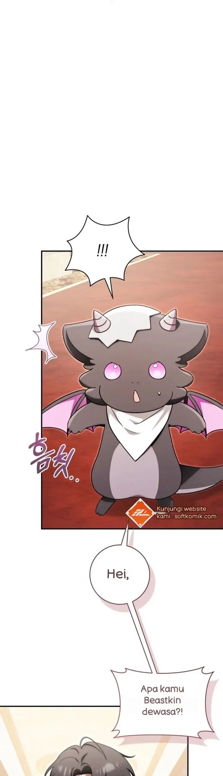 The Baby Dragon Save the Duke Family Chapter 28 Gambar 4