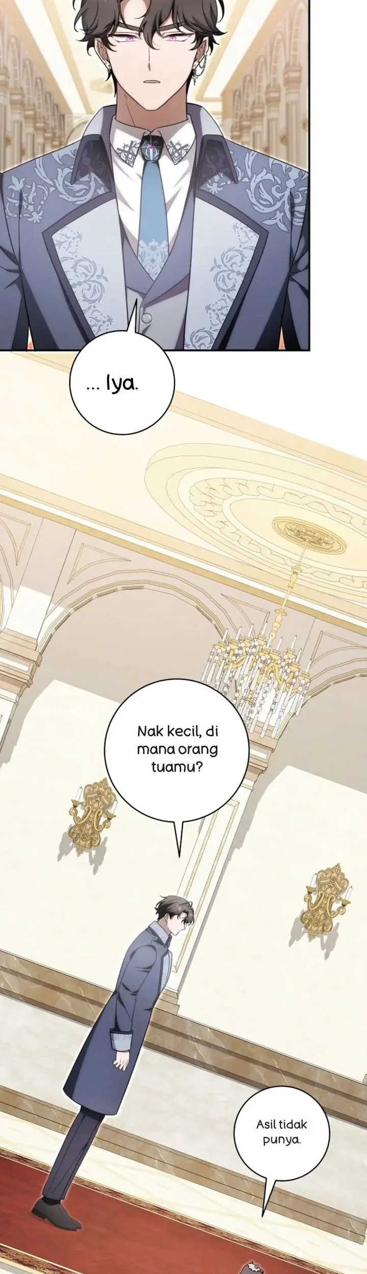 The Baby Dragon Save the Duke Family Chapter 28 Gambar 5