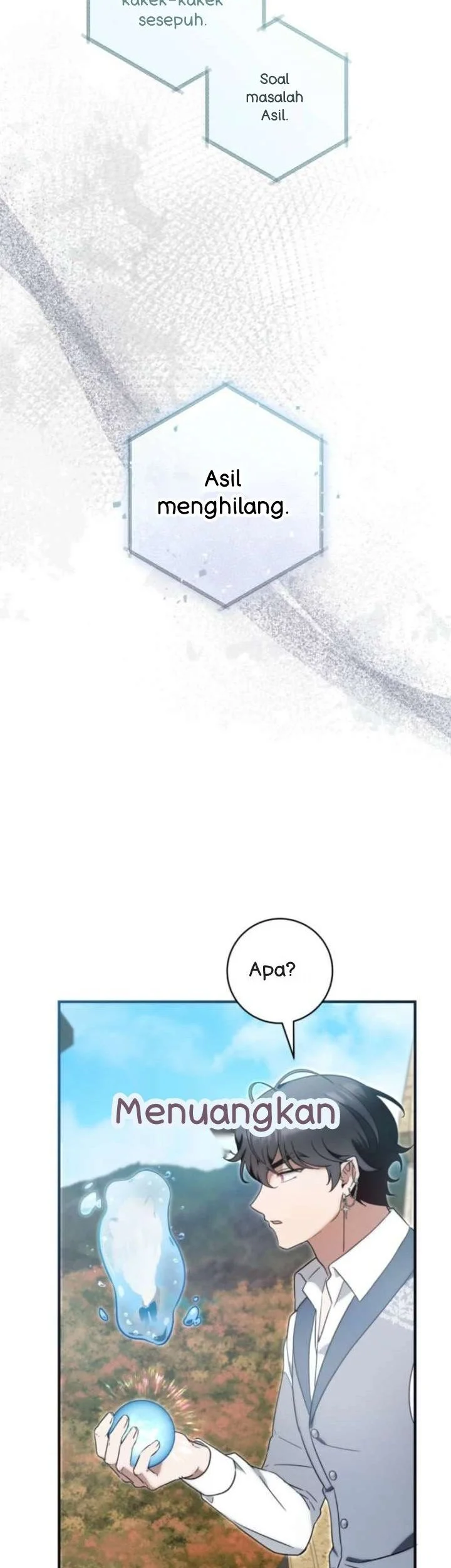 The Baby Dragon Save the Duke Family Chapter 29 Gambar 4