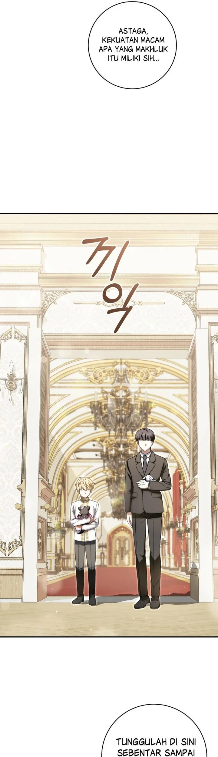The Baby Dragon Save the Duke Family Chapter 3 Gambar 4