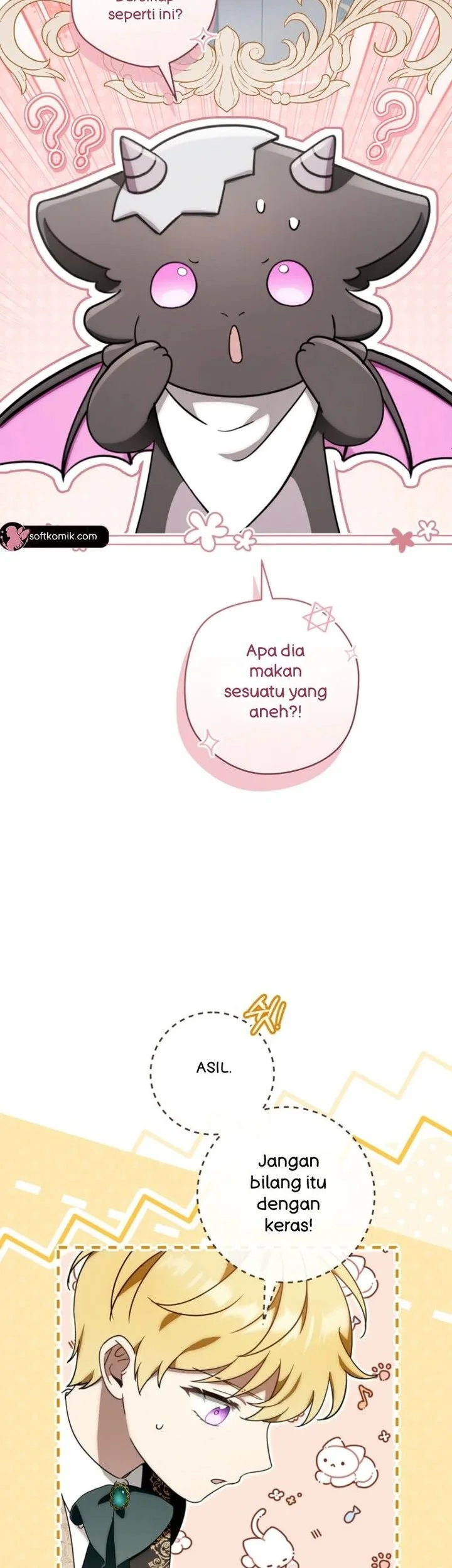 The Baby Dragon Save the Duke Family Chapter 30 Gambar 5