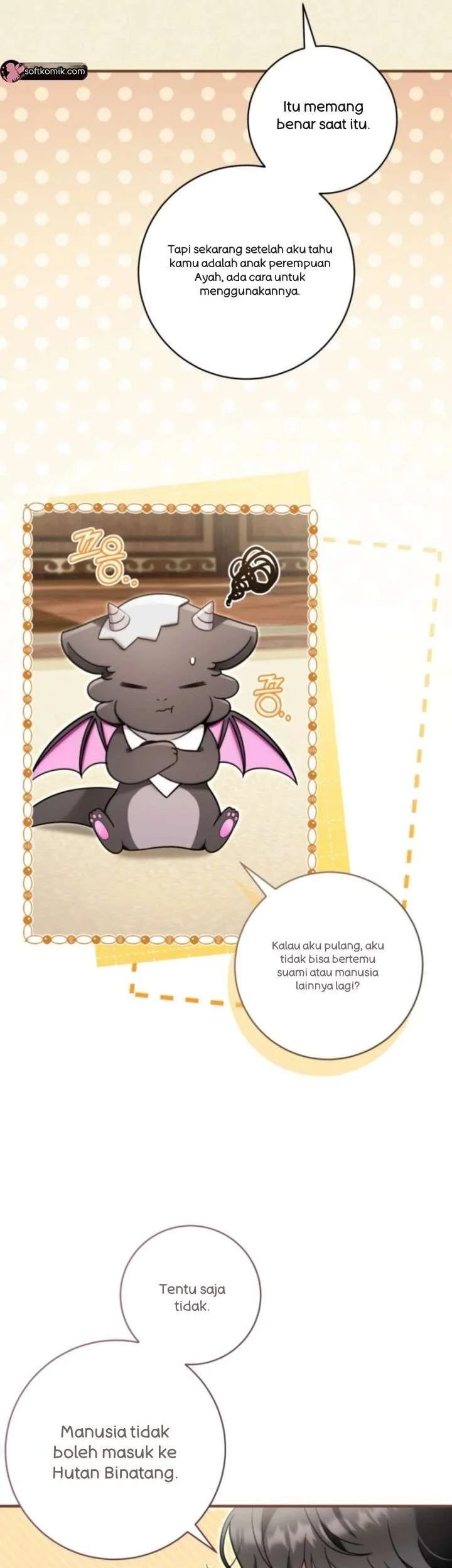 The Baby Dragon Save the Duke Family Chapter 31 Gambar 4