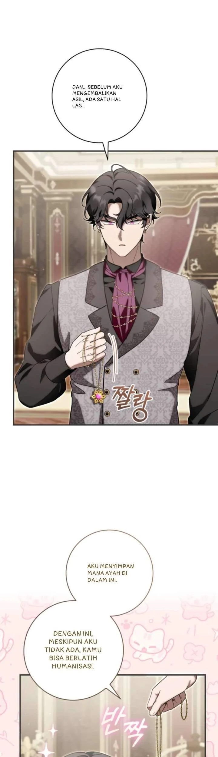 The Baby Dragon Save the Duke Family Chapter 32 Gambar 4