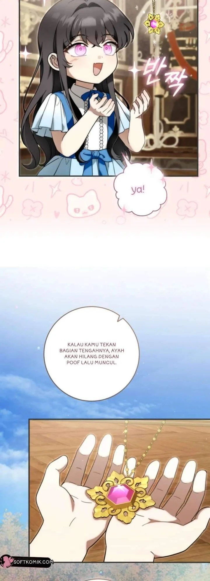 The Baby Dragon Save the Duke Family Chapter 32 Gambar 5