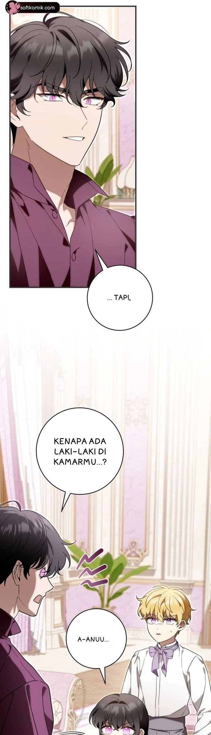 The Baby Dragon Save the Duke Family Chapter 33 Gambar 4