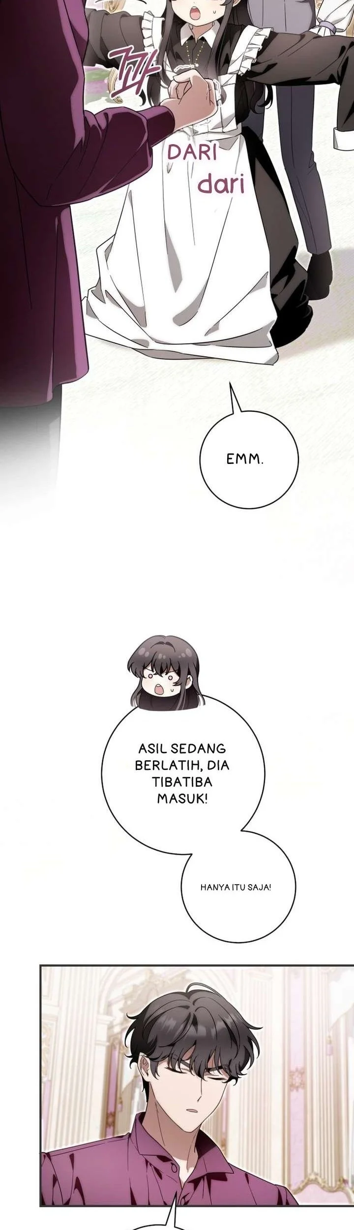 The Baby Dragon Save the Duke Family Chapter 33 Gambar 5