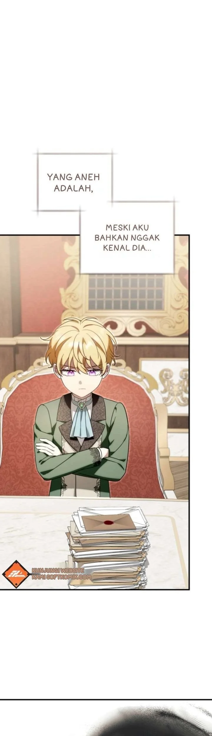 The Baby Dragon Save the Duke Family Chapter 34 Gambar 5