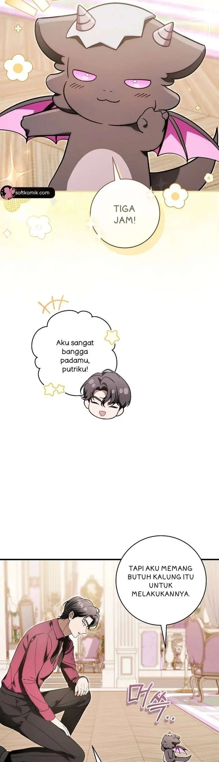 The Baby Dragon Save the Duke Family Chapter 35 Gambar 4