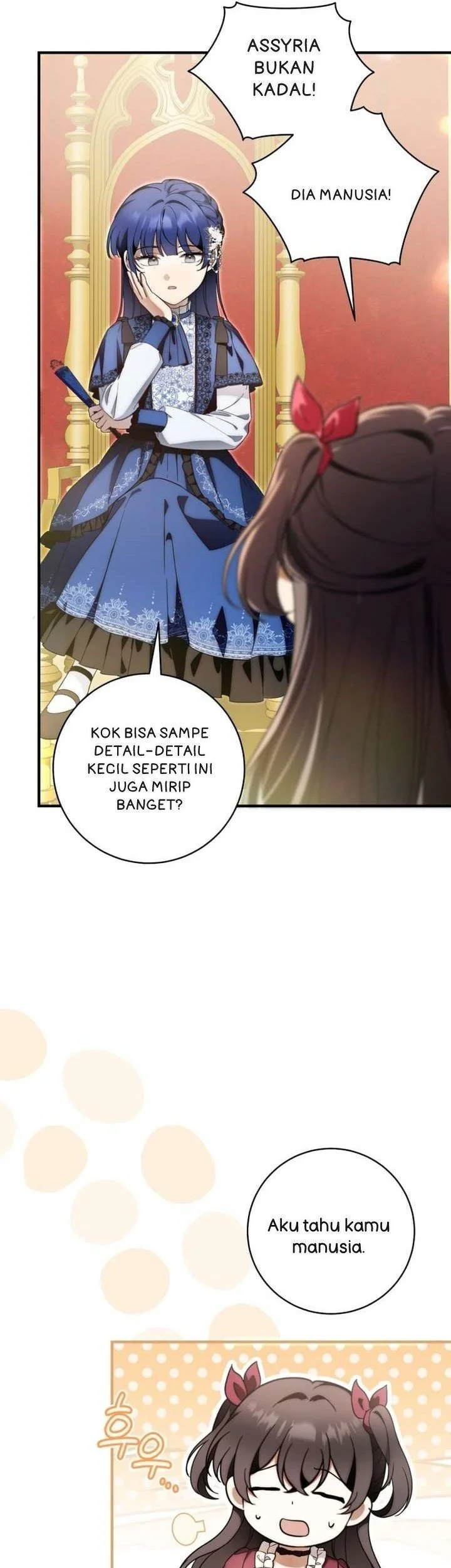 The Baby Dragon Save the Duke Family Chapter 36 Gambar 4