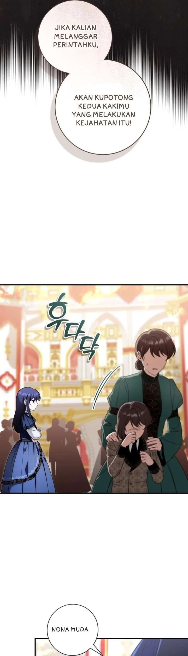 The Baby Dragon Save the Duke Family Chapter 38 Gambar 4
