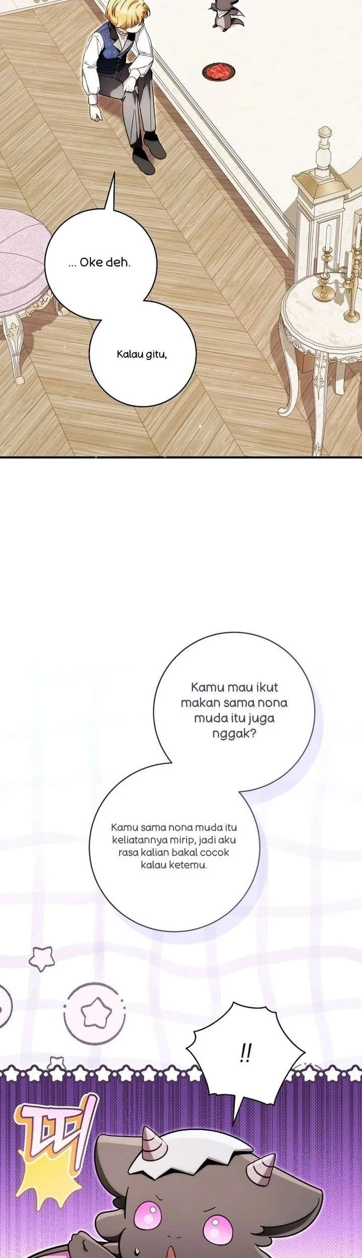 The Baby Dragon Save the Duke Family Chapter 39 Gambar 5